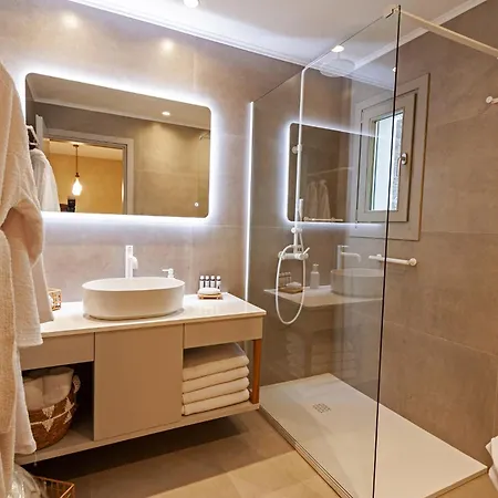 Pefki Luxury Suites Telendos Exterior photo
