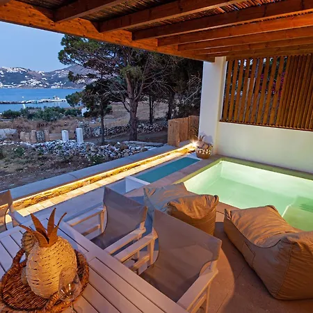 Pefki Luxury Suites Telendos Exterior photo