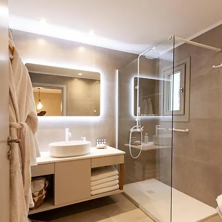 Pefki Luxury Suites Telendos Exterior photo