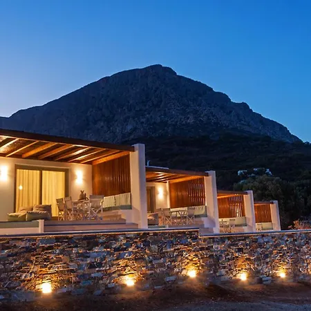 Pefki Luxury Suites Telendos Exterior photo