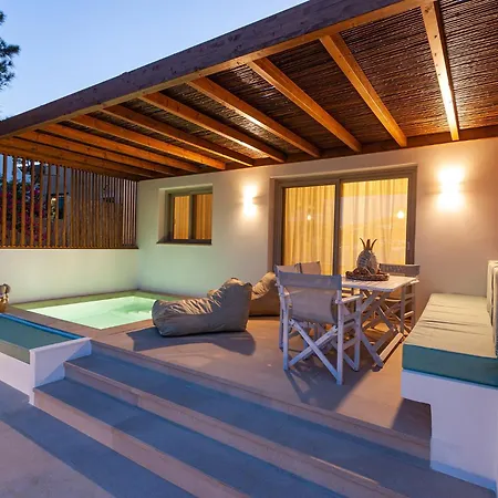 Pefki Luxury Suites Telendos Exterior photo