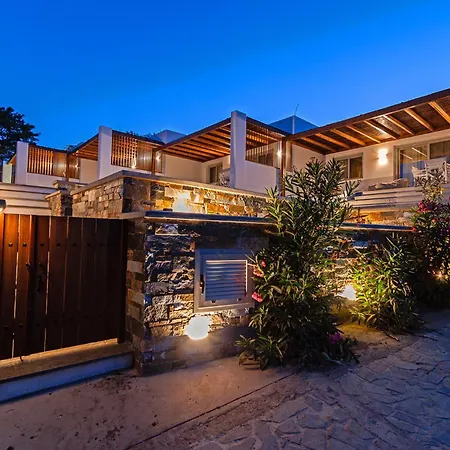 Pefki Luxury Suites Telendos Exterior photo