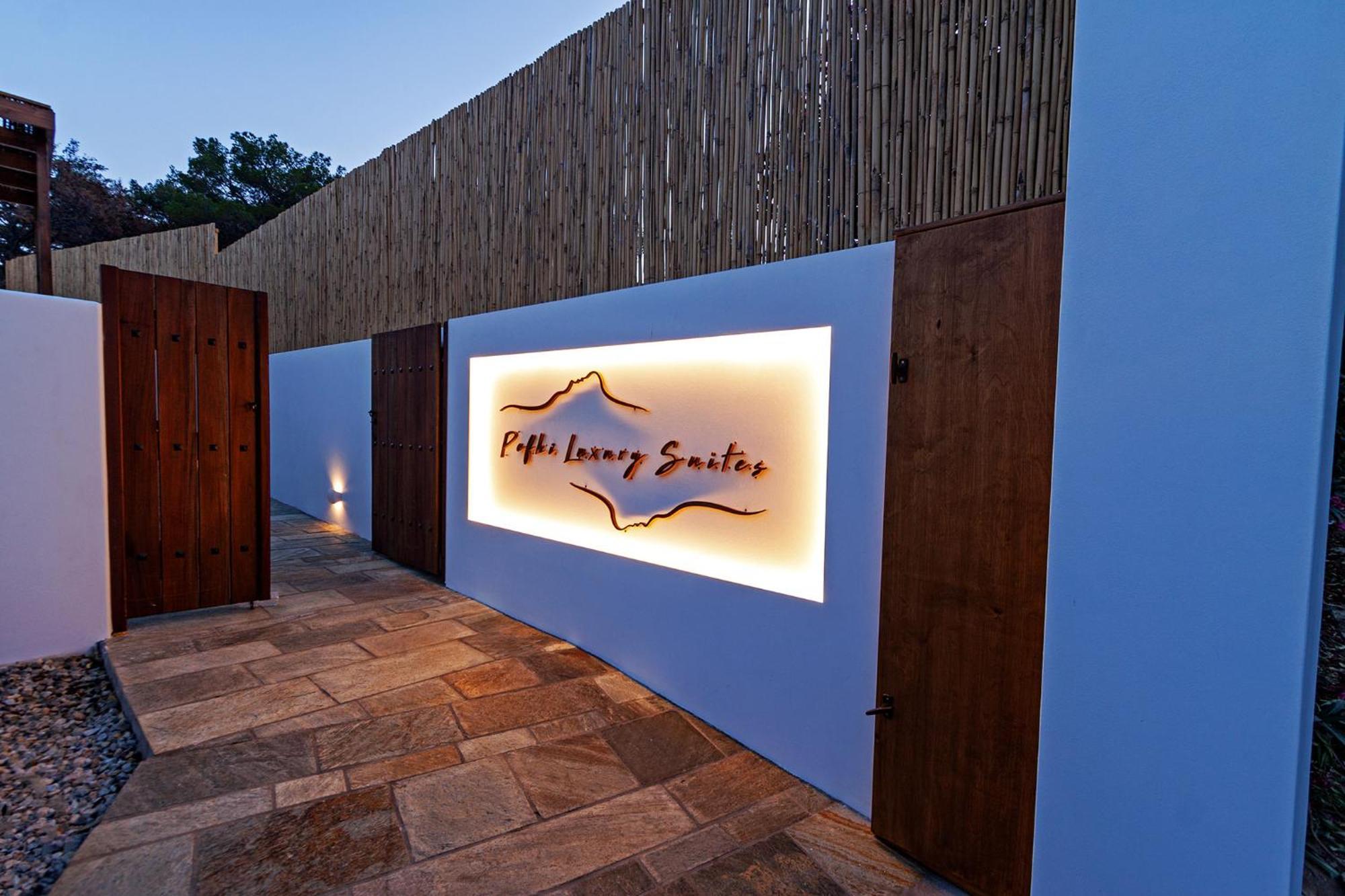 Holiday home Pefki Luxury Telendos