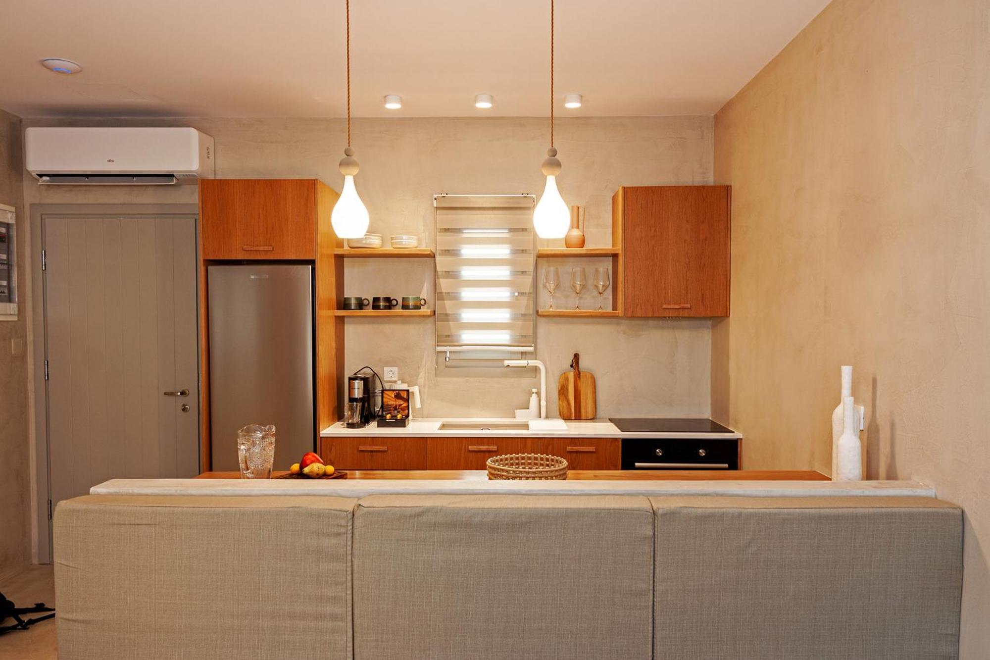 Holiday home Pefki Luxury Telendos