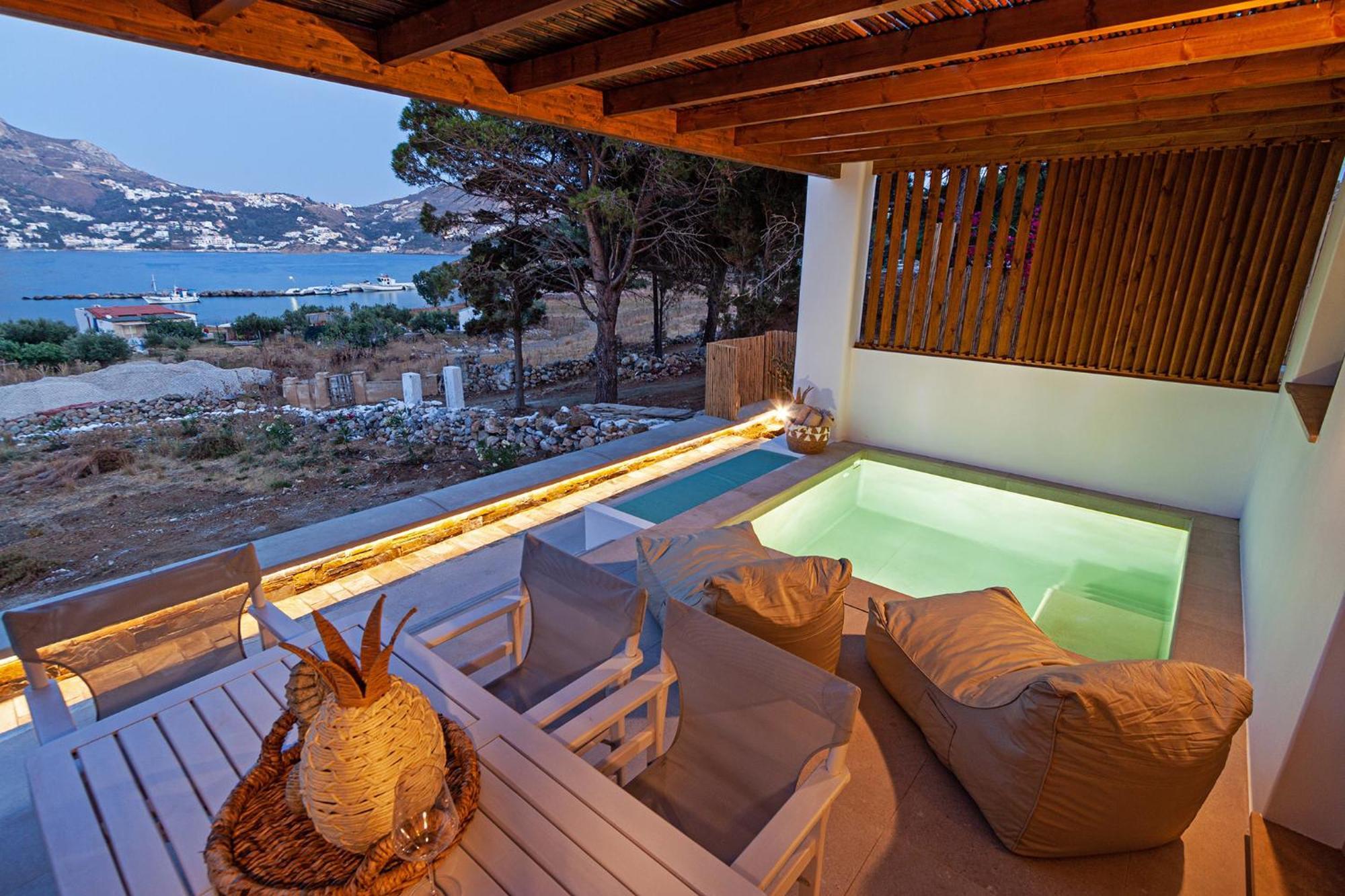 Ferienhaus Pefki Luxury