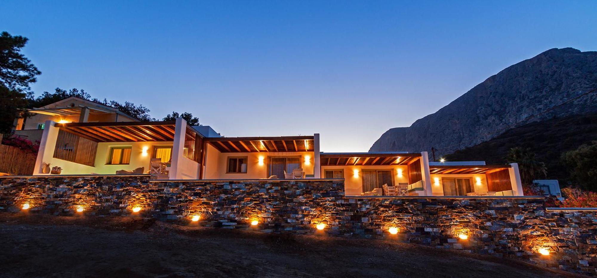 Pefki Luxury Ferienhaus *