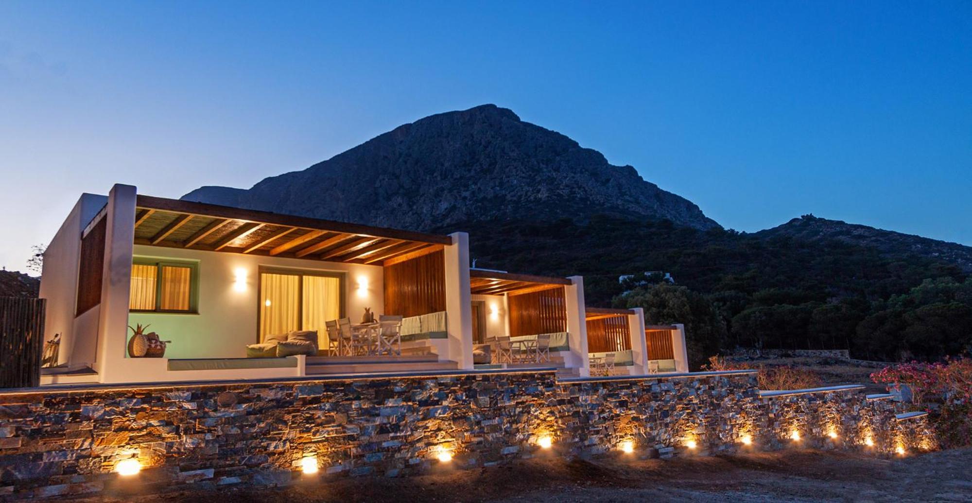 Ferienhaus Pefki Luxury *