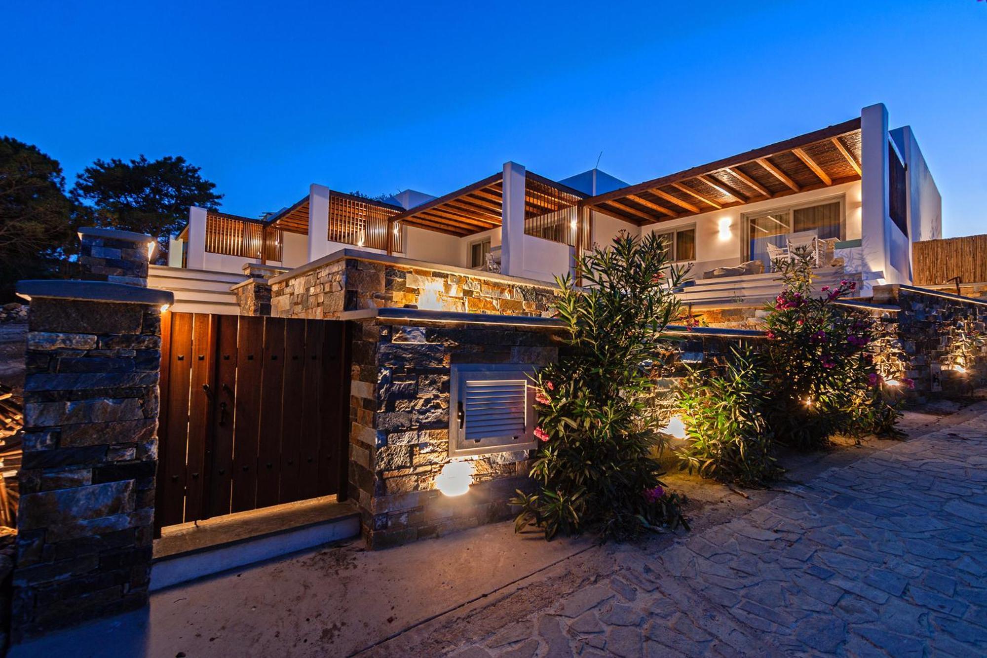 Pefki Luxury Ferienhaus *
